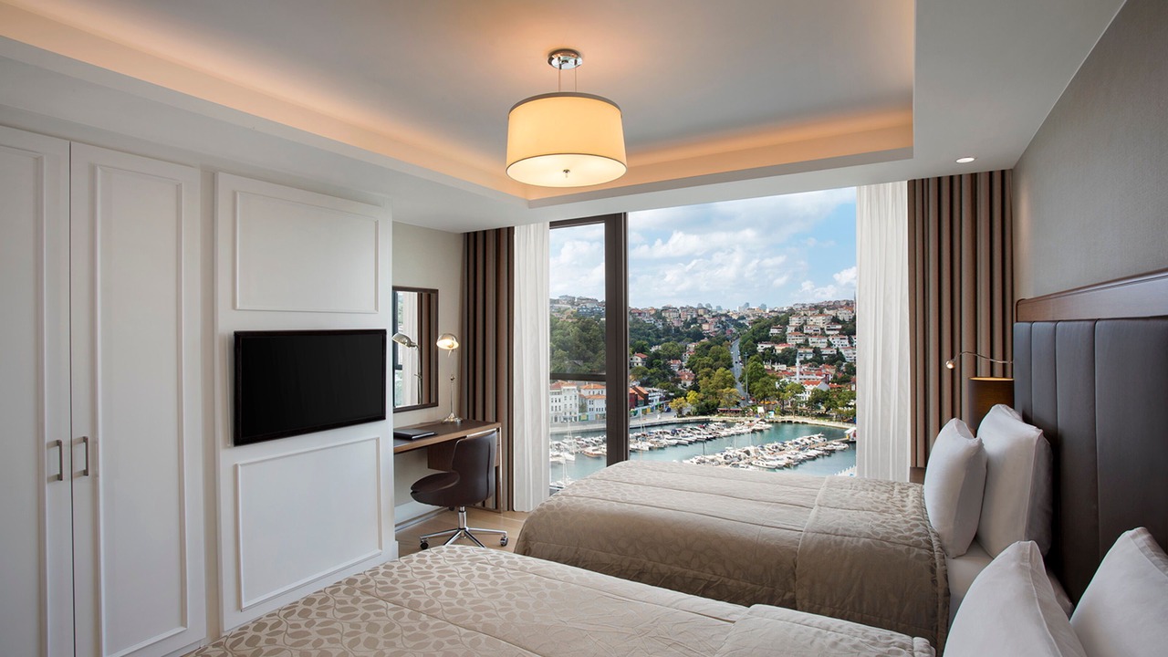 Photo of Bedroom in Tarabya Mahallesi