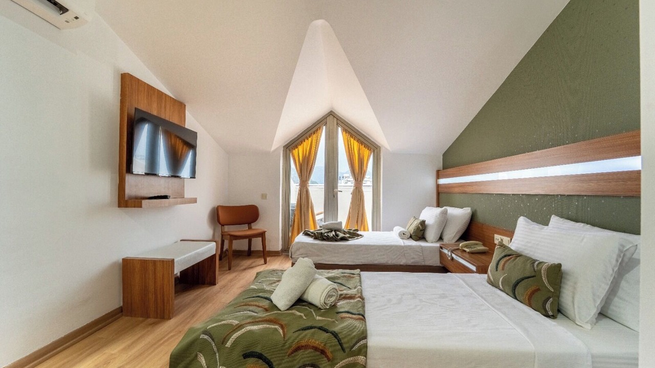 Photo of Bedroom in Liman Mahallesi
