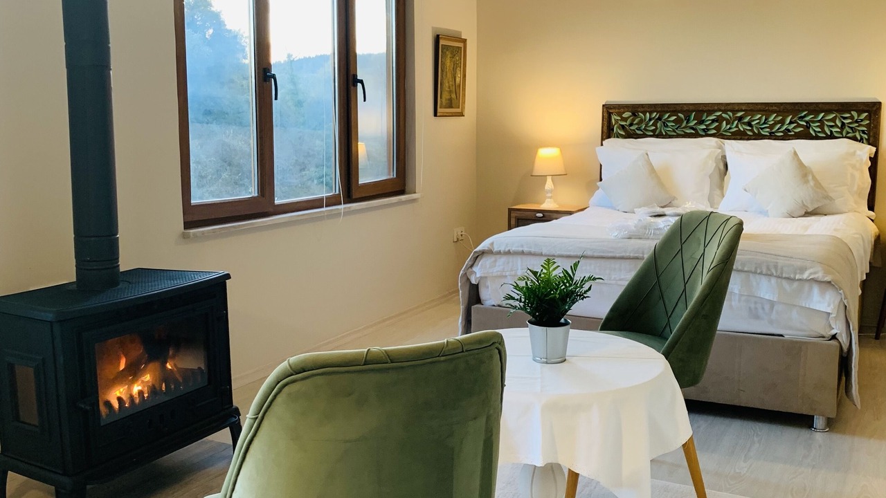 Photo of Bedroom in Agva