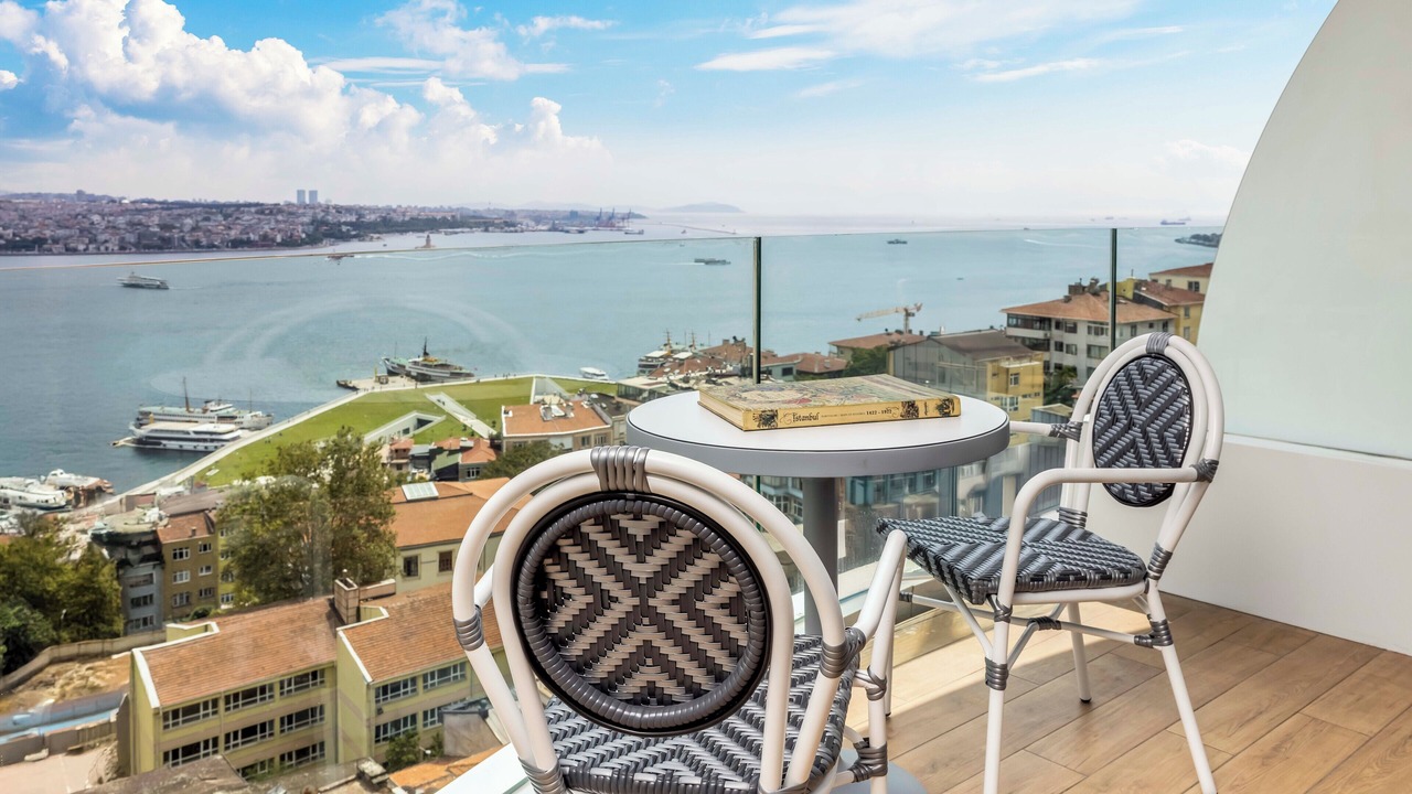 Photo of Patio Balcony in Kabatas