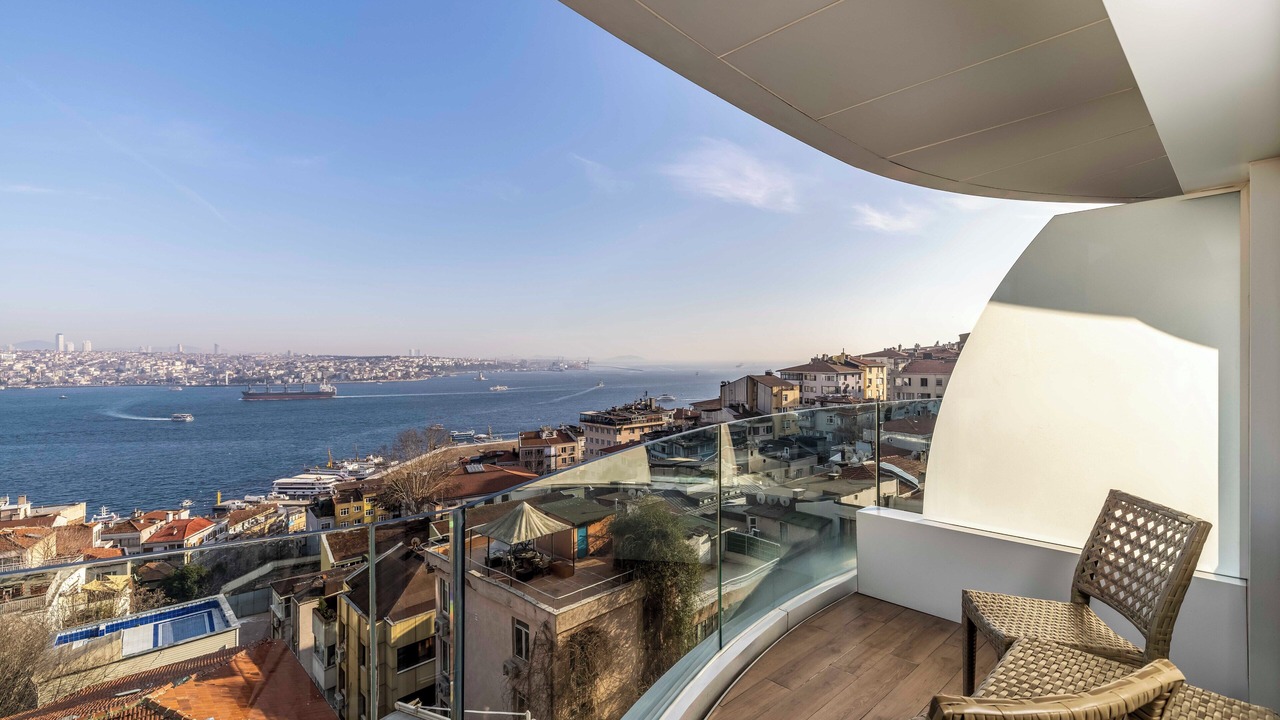 Photo of Patio Balcony in Kabatas