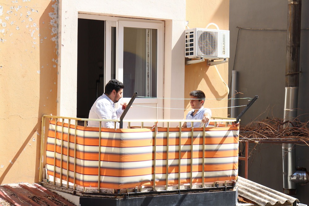 Photo of Patio Balcony in Karahayit