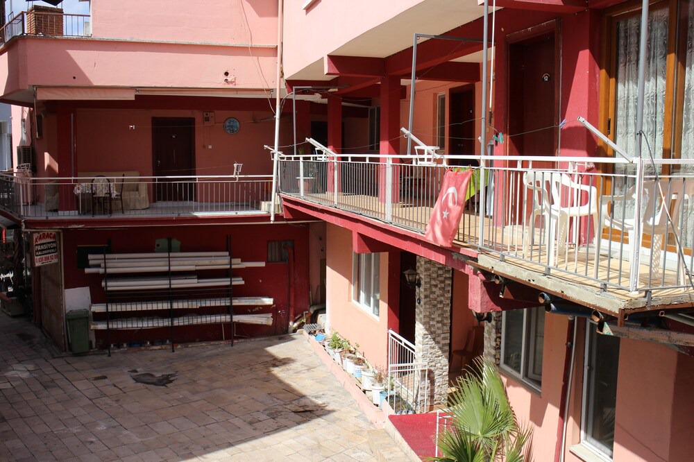 Photo of Patio Balcony in Karahayit