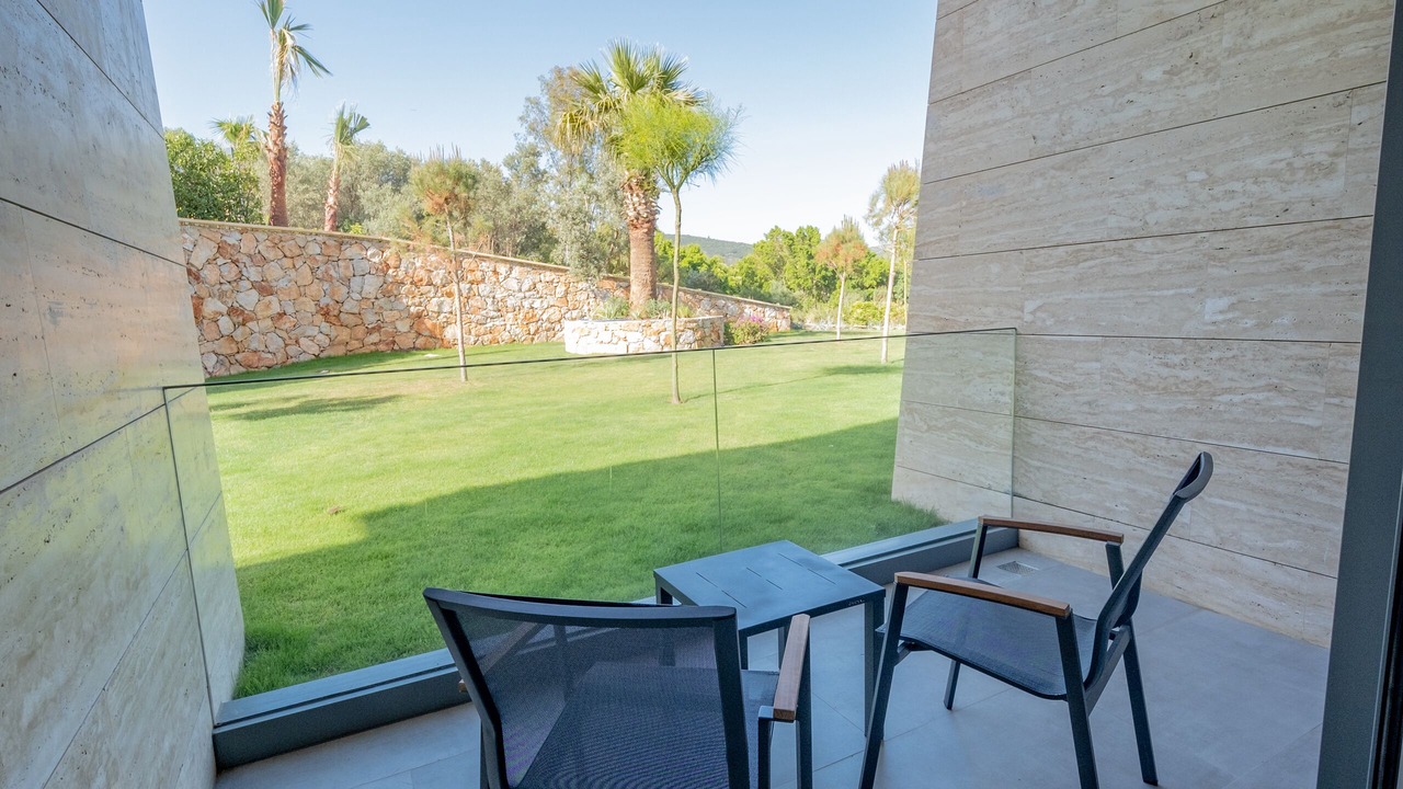 Photo of Patio Balcony in Torba
