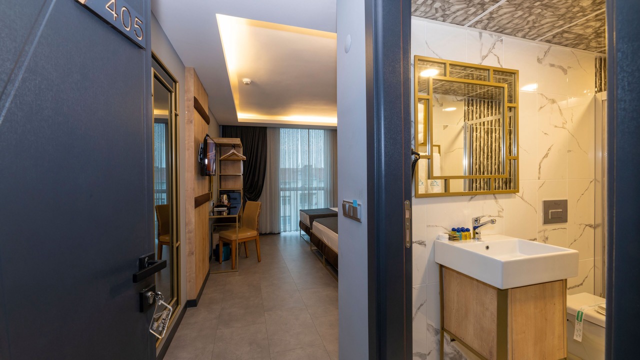 Photo of Bathroom in Arnavutkoy