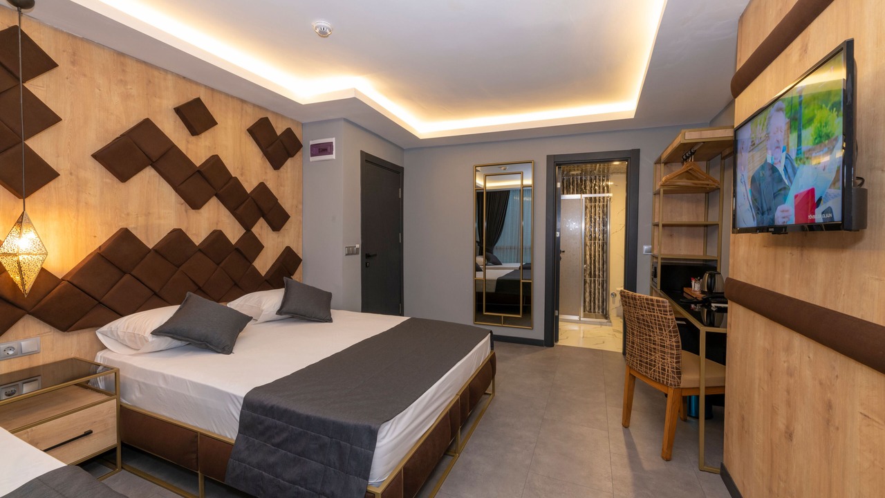 Photo of Bedroom in Arnavutkoy