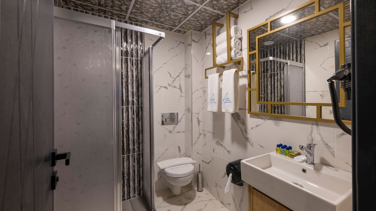 Photo of Bathroom in Arnavutkoy