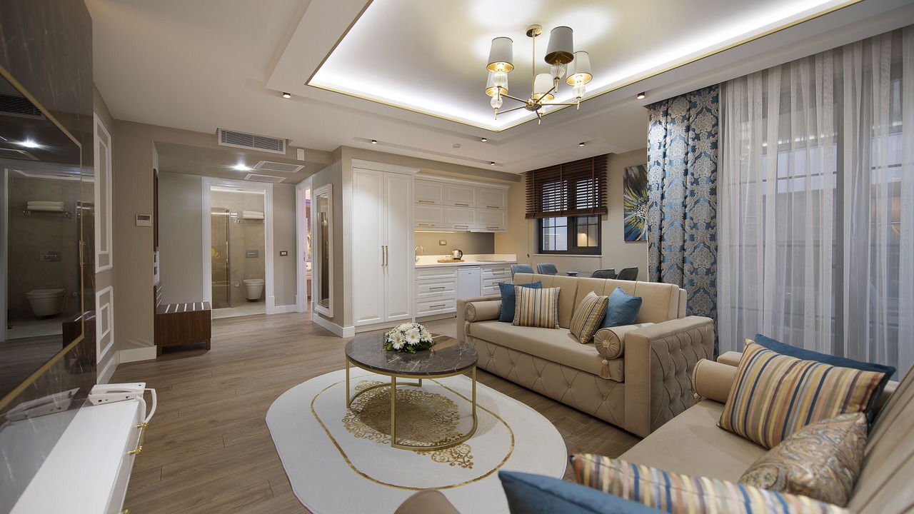 Photo of Bedroom in Guzeloba Mahallesi
