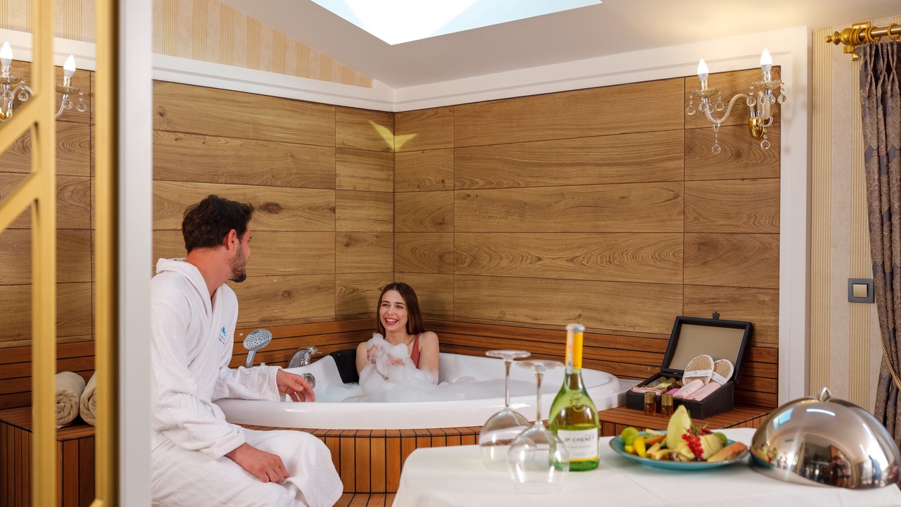 Photo of Bathroom in Guzeloba Mahallesi