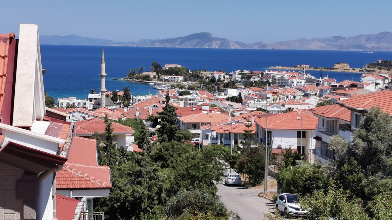 Photo of Patio Balcony in Datca City Center