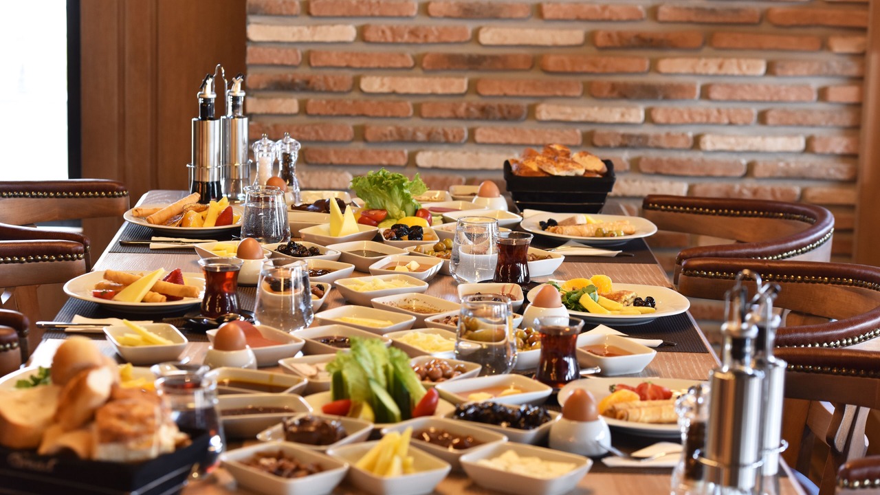 Photo of Kitchen in Bayburt