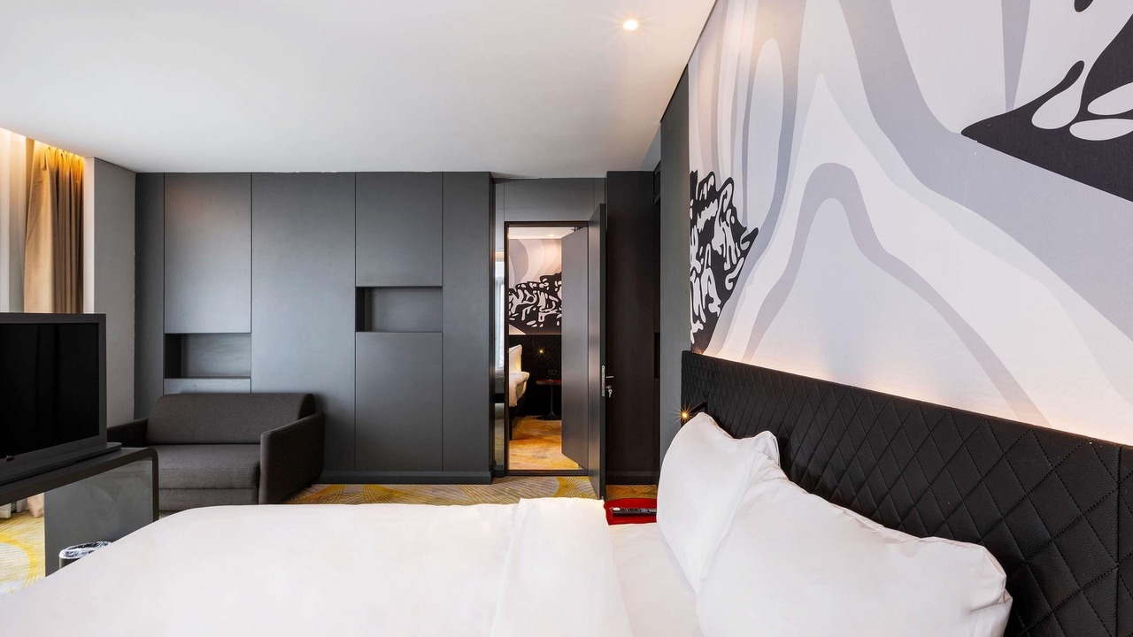Photo of Bedroom in Merter