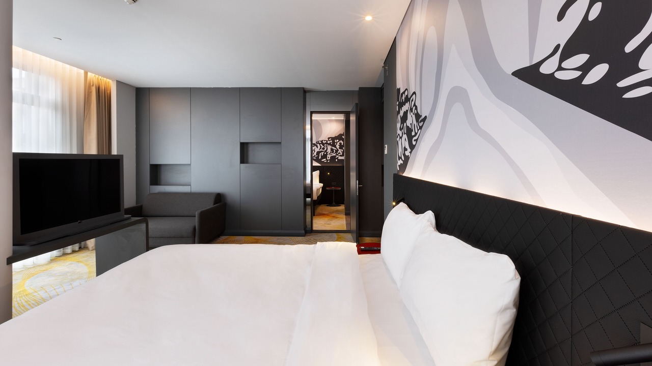 Photo of Bedroom in Merter
