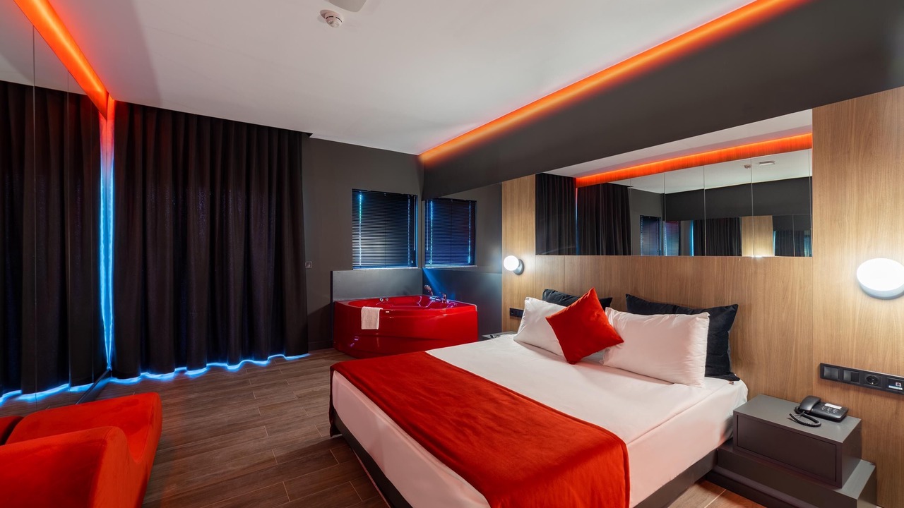 Photo of Bedroom in Kadriye