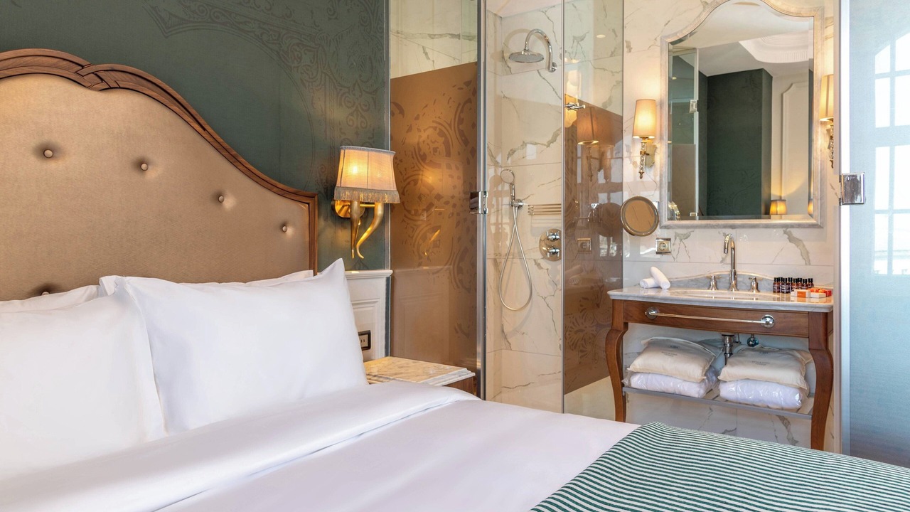 Photo of Bedroom in Sirkeci