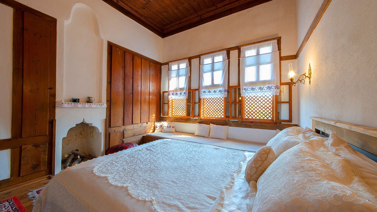 Photo of Bedroom in Safranbolu City Center