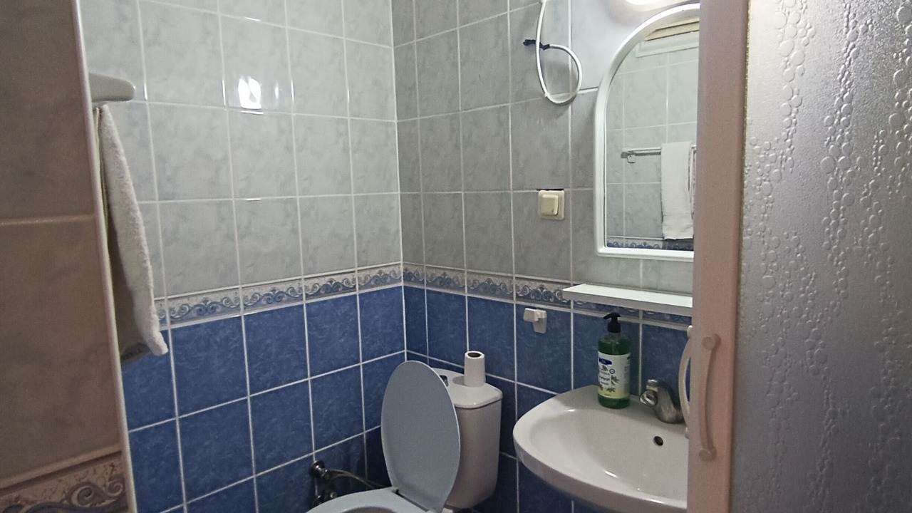 Photo of Bathroom in Icmeler