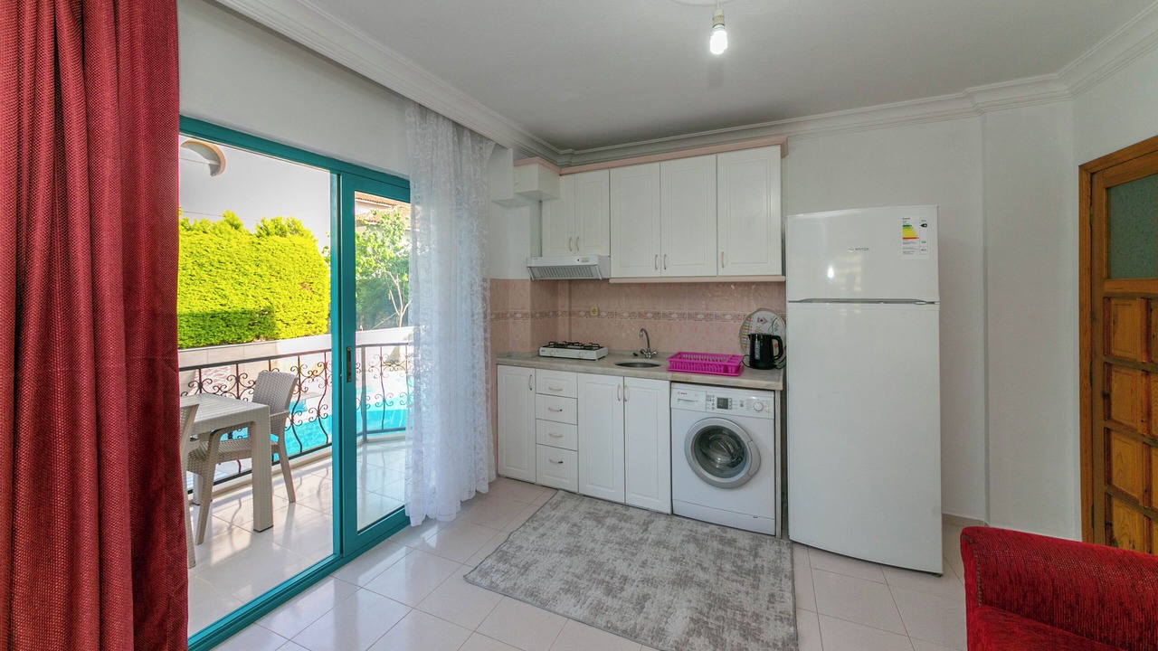 Photo of Kitchen in Icmeler