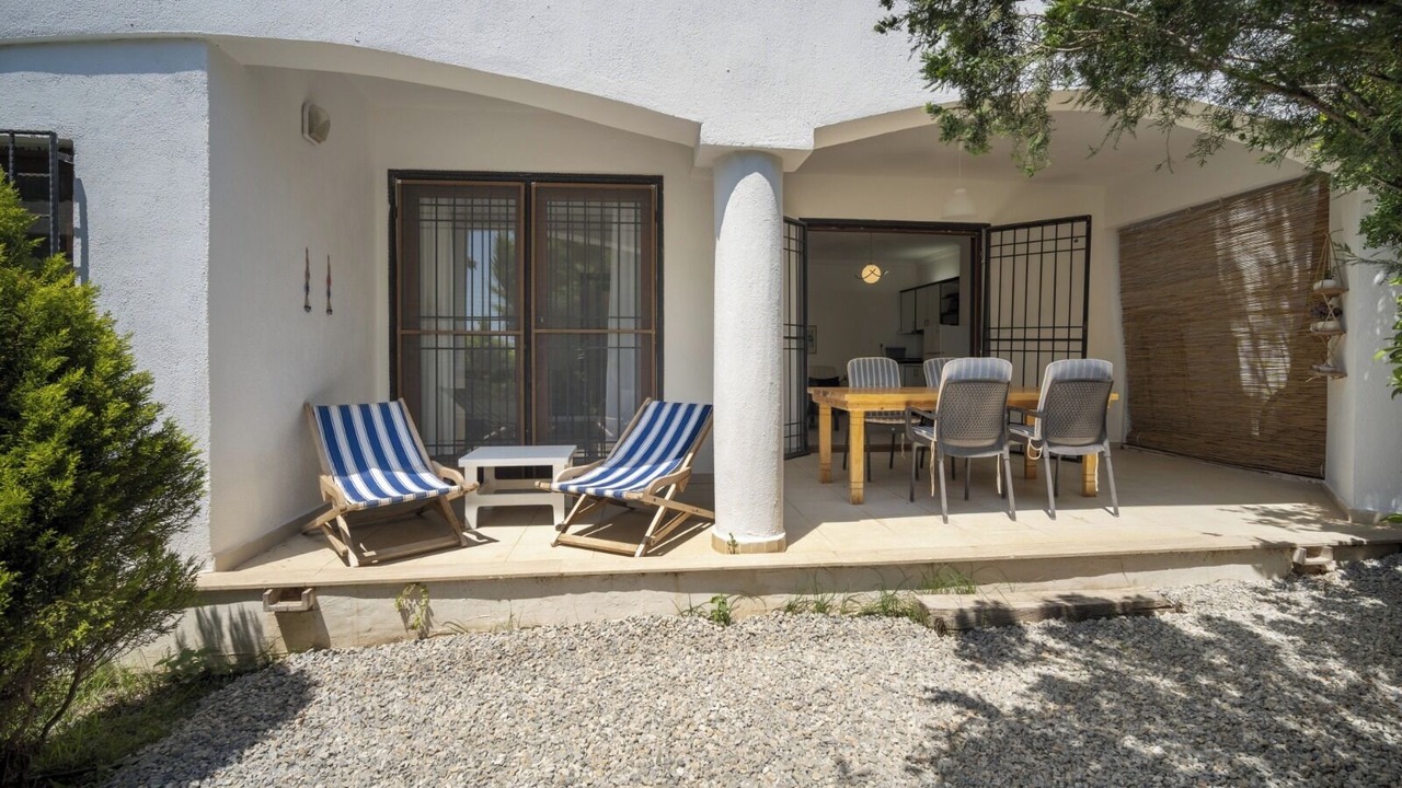 Photo of Patio Balcony in Datca City Center