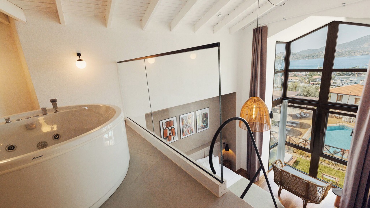 Photo of Bedroom in Selimiye