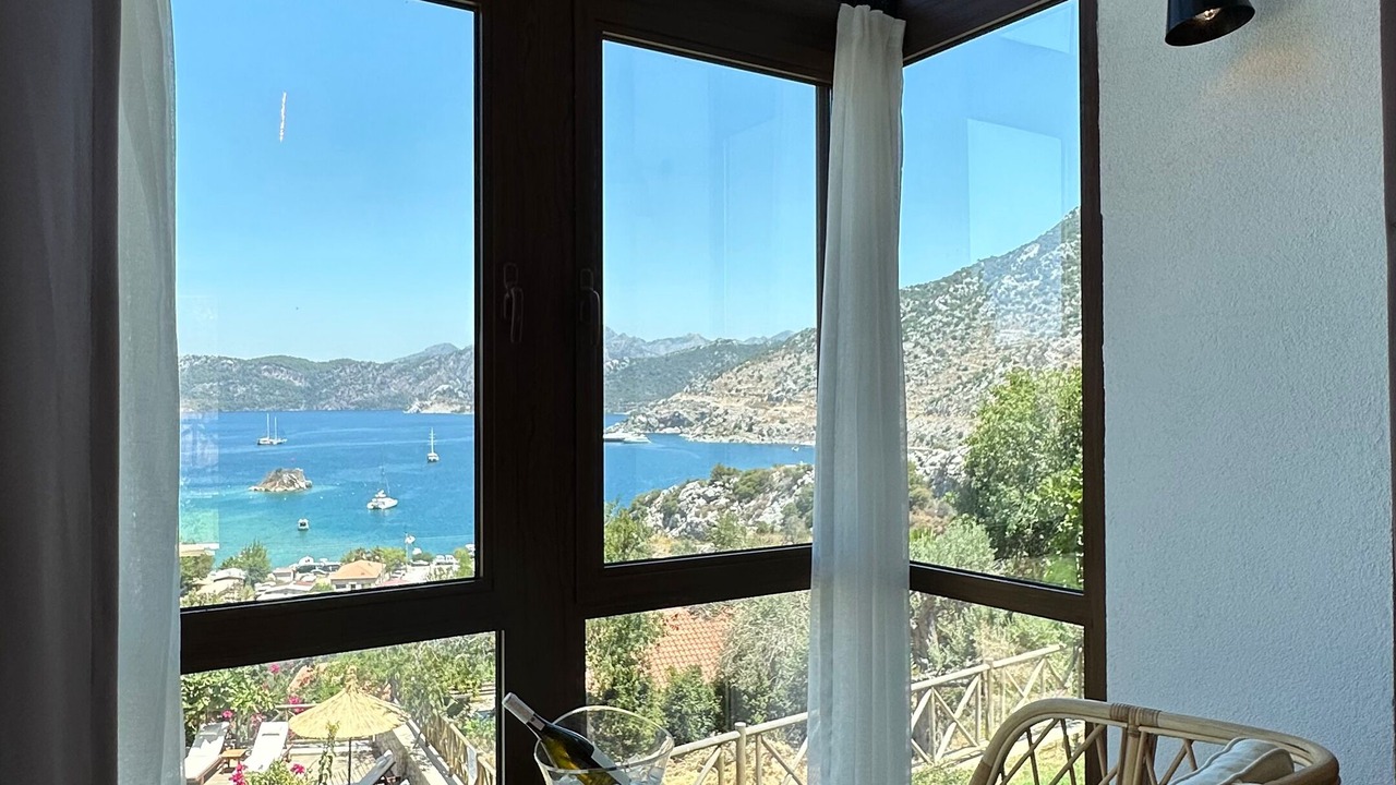 Photo of Bedroom in Selimiye