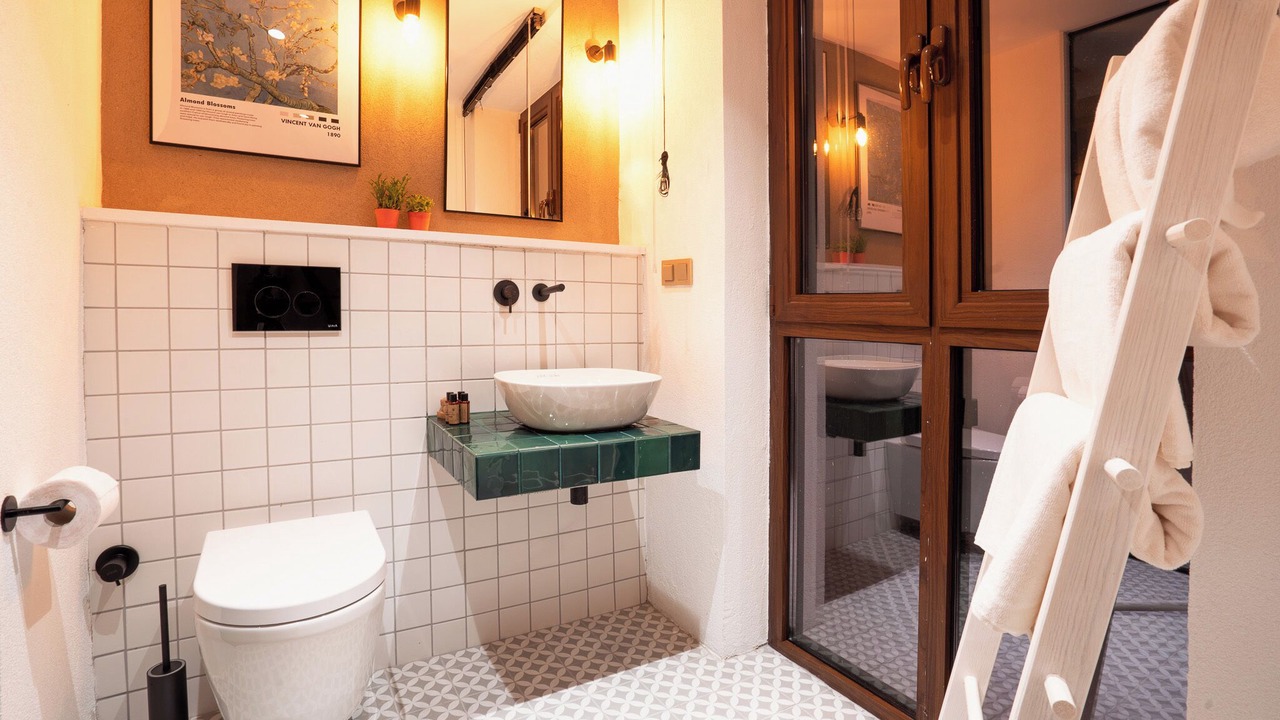 Photo of Bathroom in Selimiye