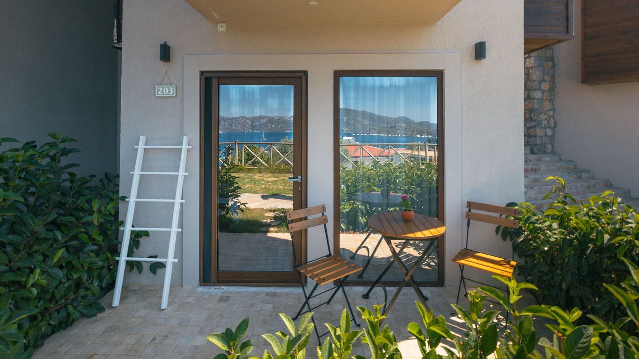 Photo of Bedroom in Selimiye