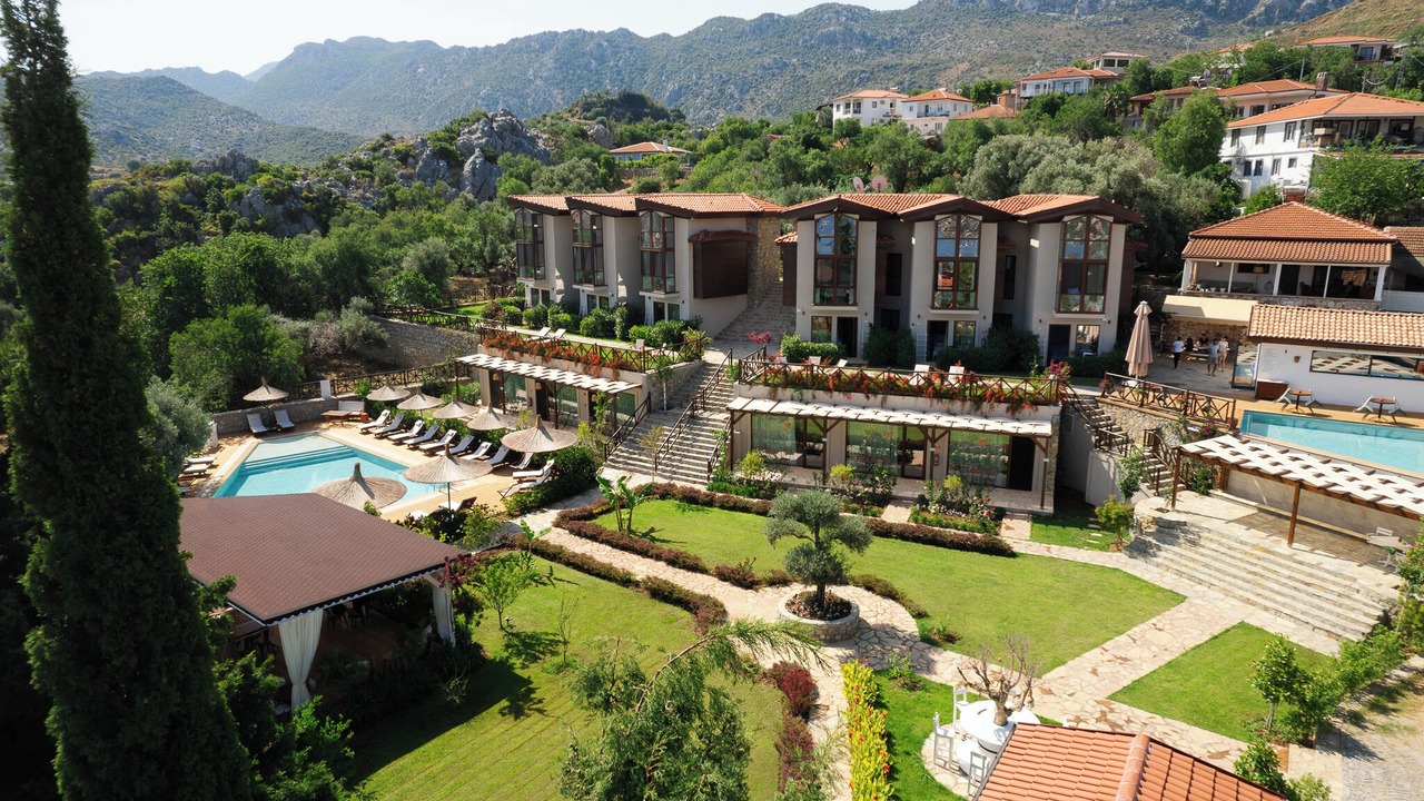 Photo of Outdoor in Selimiye