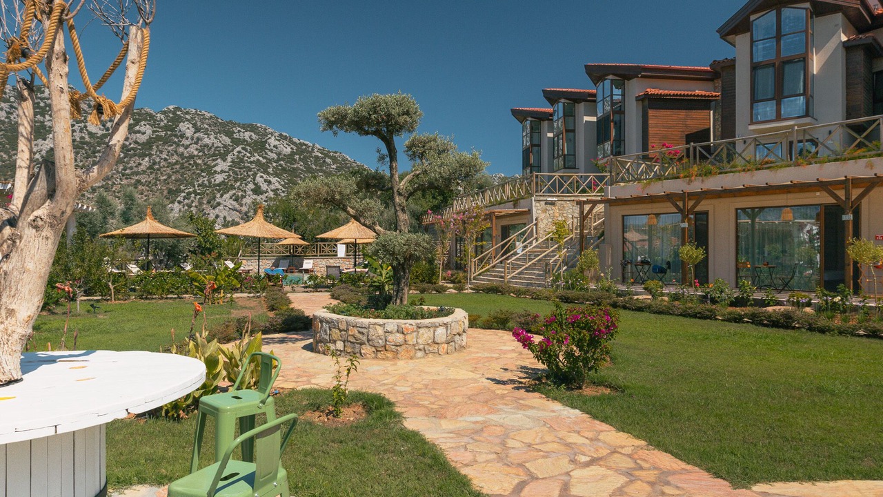 Photo of Outdoor in Selimiye