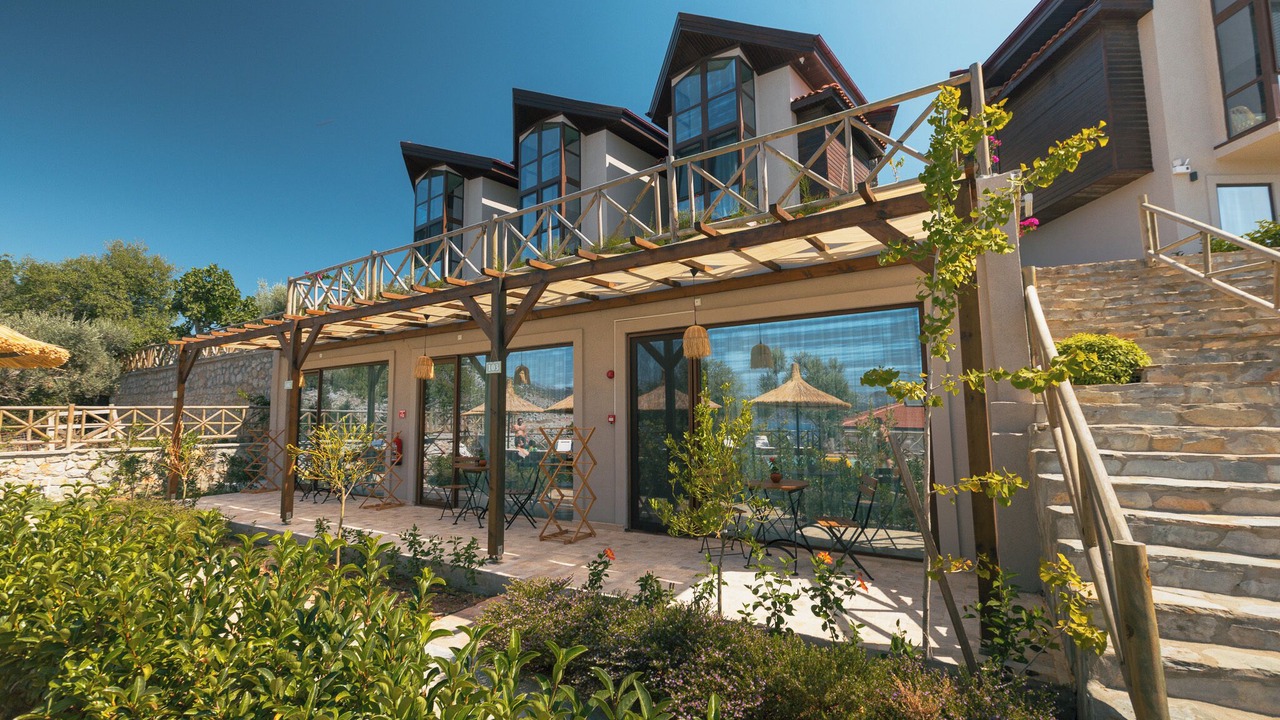 Photo of Outdoor in Selimiye