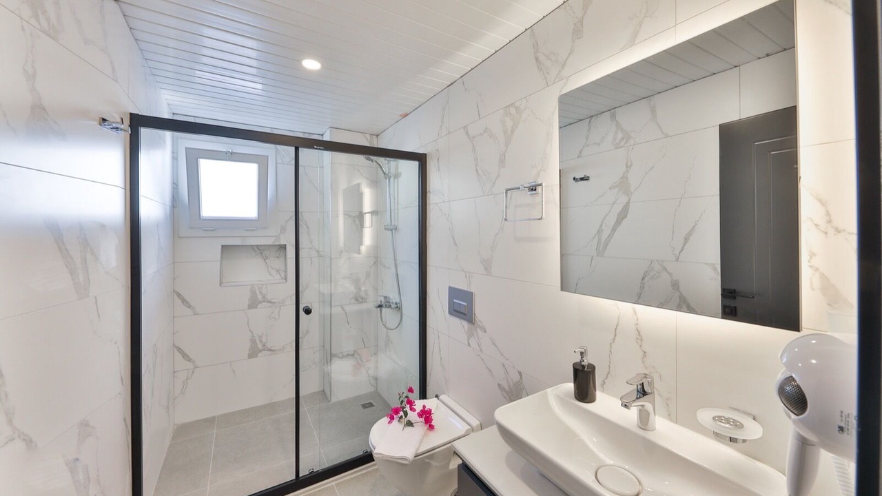 Photo of Bathroom in Kas