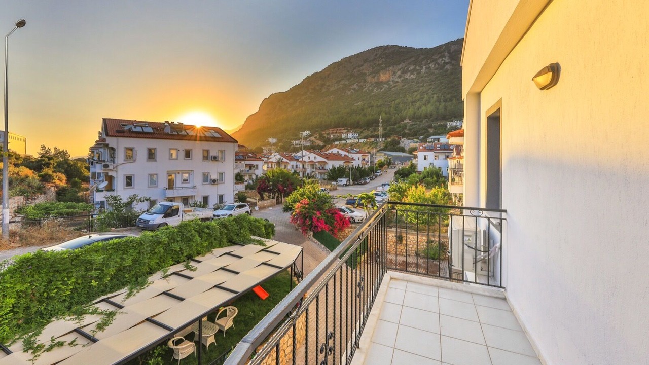 Photo of Patio Balcony in Kas
