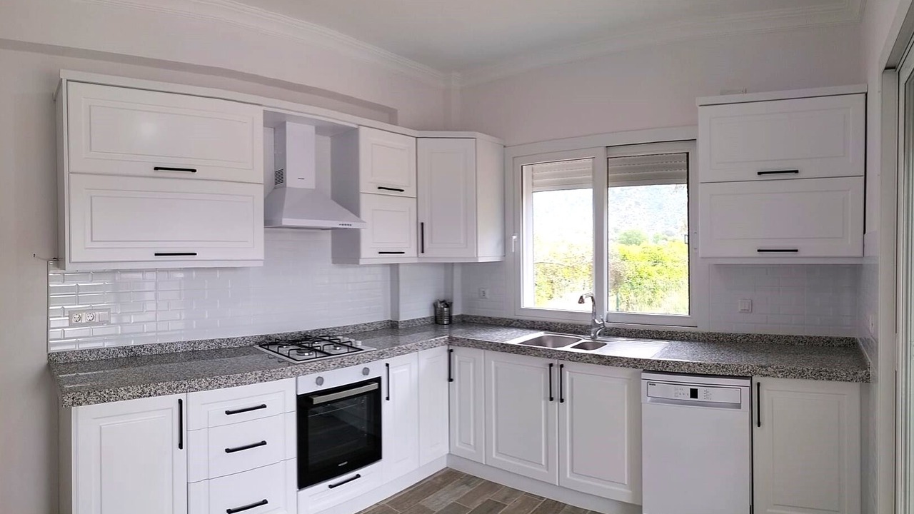 Photo of Kitchen in Koycegiz