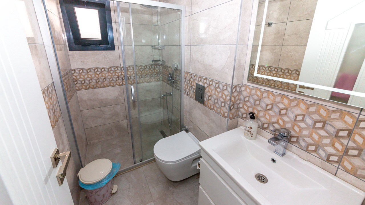 Photo of Bathroom in Marmaris City Center