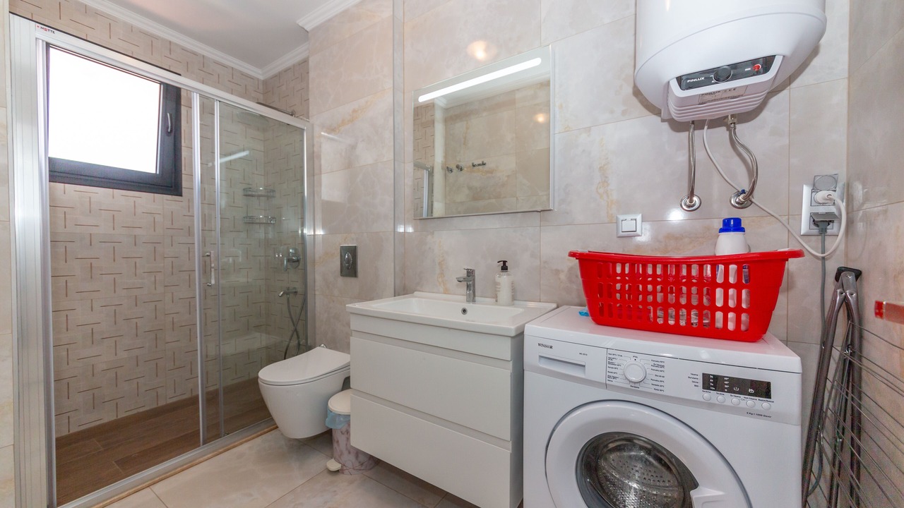 Photo of Bathroom in Marmaris City Center