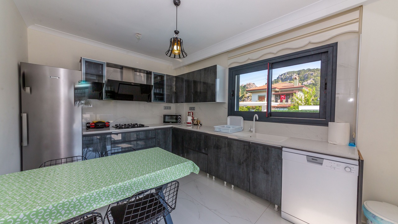 Photo of Kitchen in Marmaris City Center