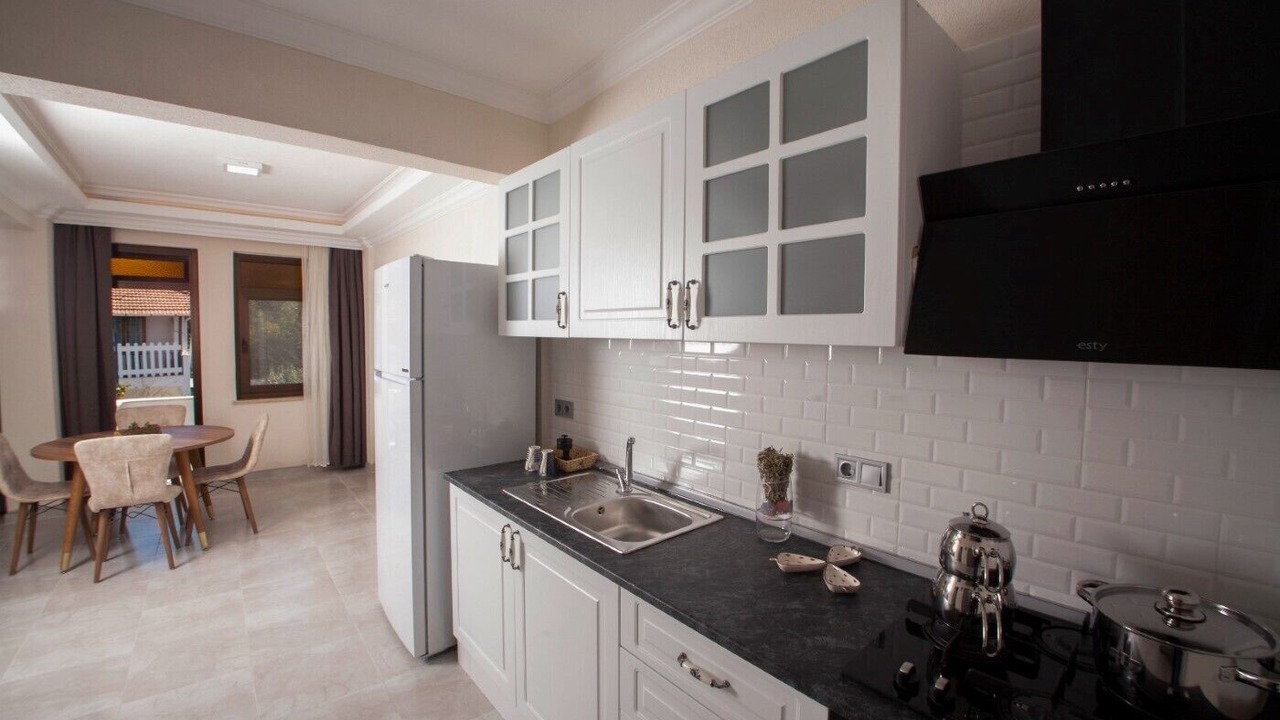 Photo of Kitchen in Marmaris City Center