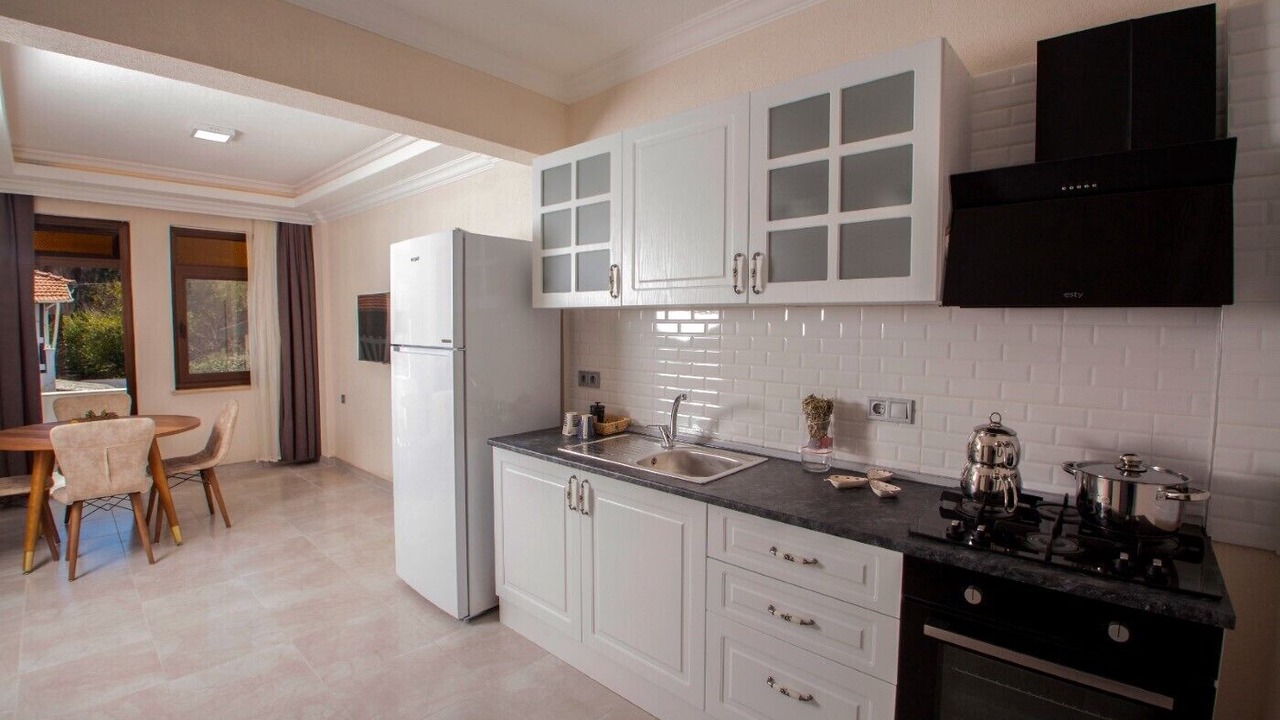 Photo of Kitchen in Marmaris City Center