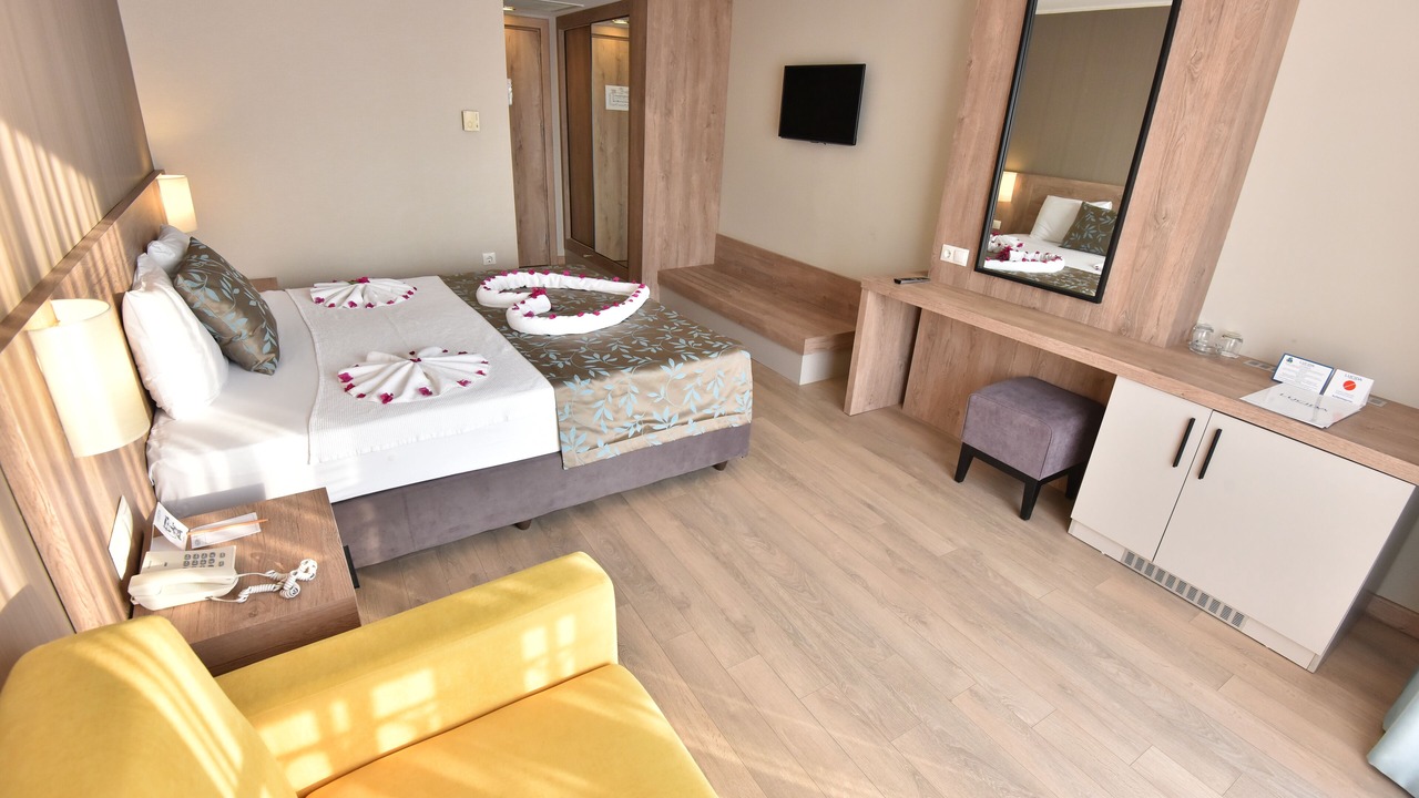 Photo of Bedroom in Camyuva