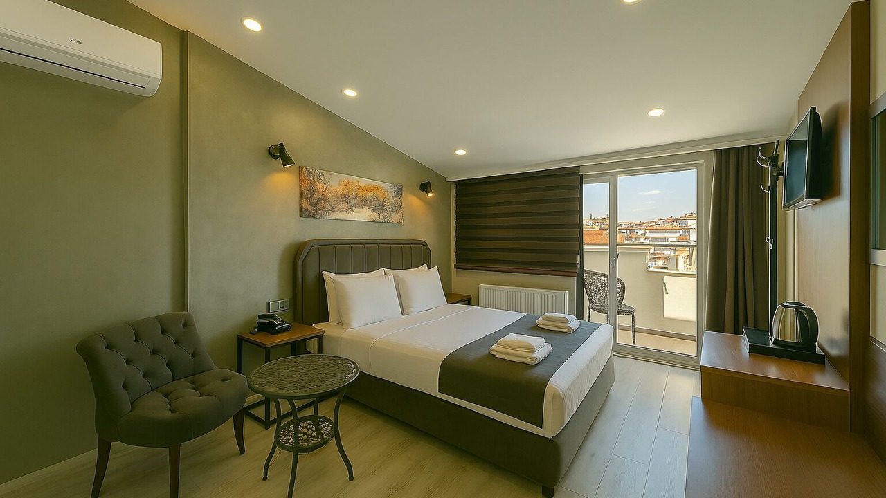 Photo of Bedroom in Avcilar