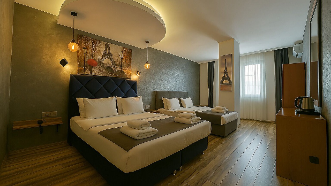 Photo of Bedroom in Avcilar
