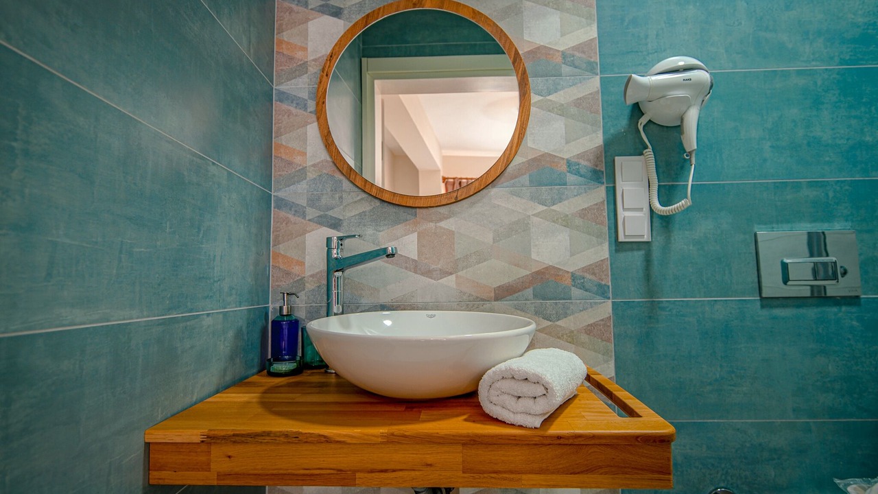 Photo of Bathroom in Bozcaada