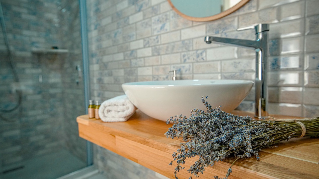 Photo of Bathroom in Bozcaada