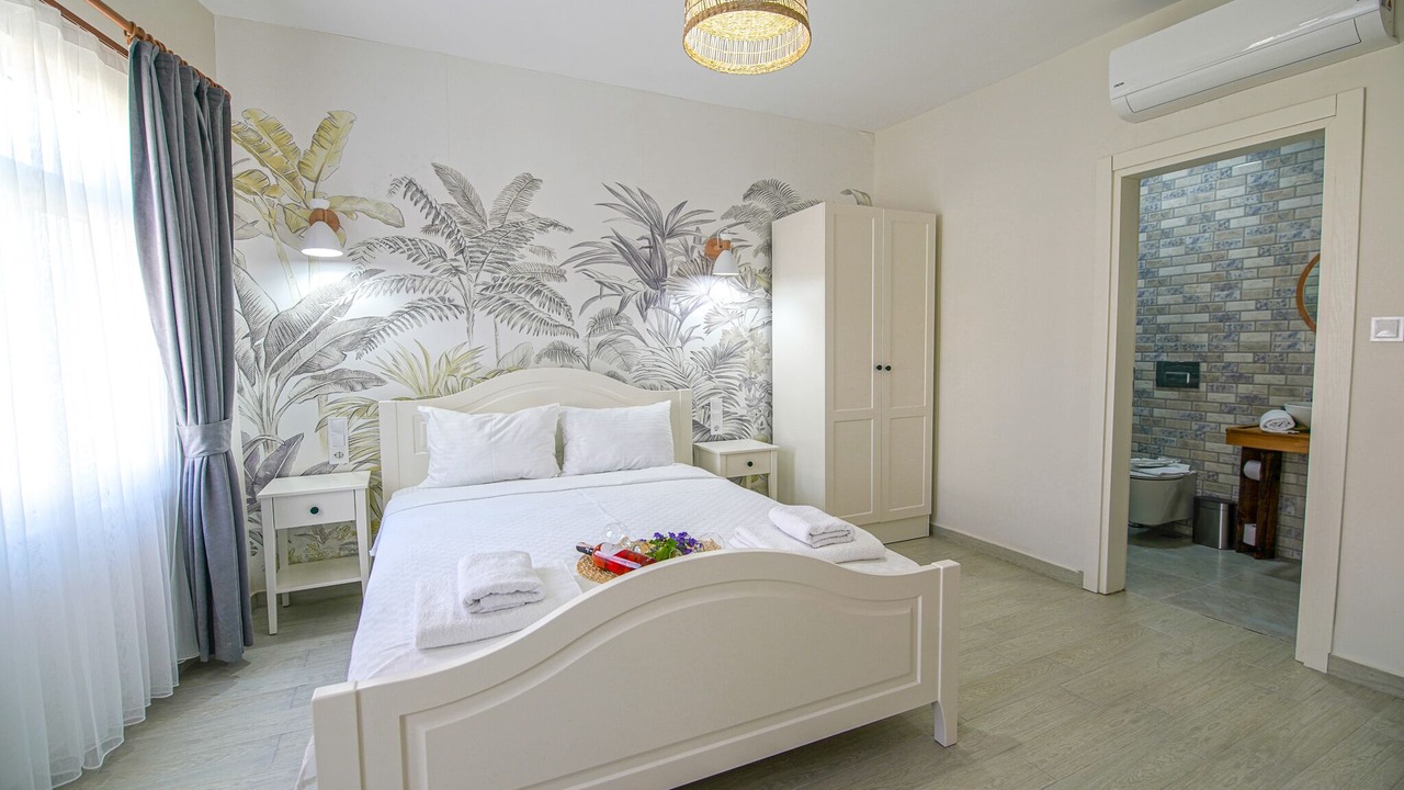 Photo of Bedroom in Bozcaada
