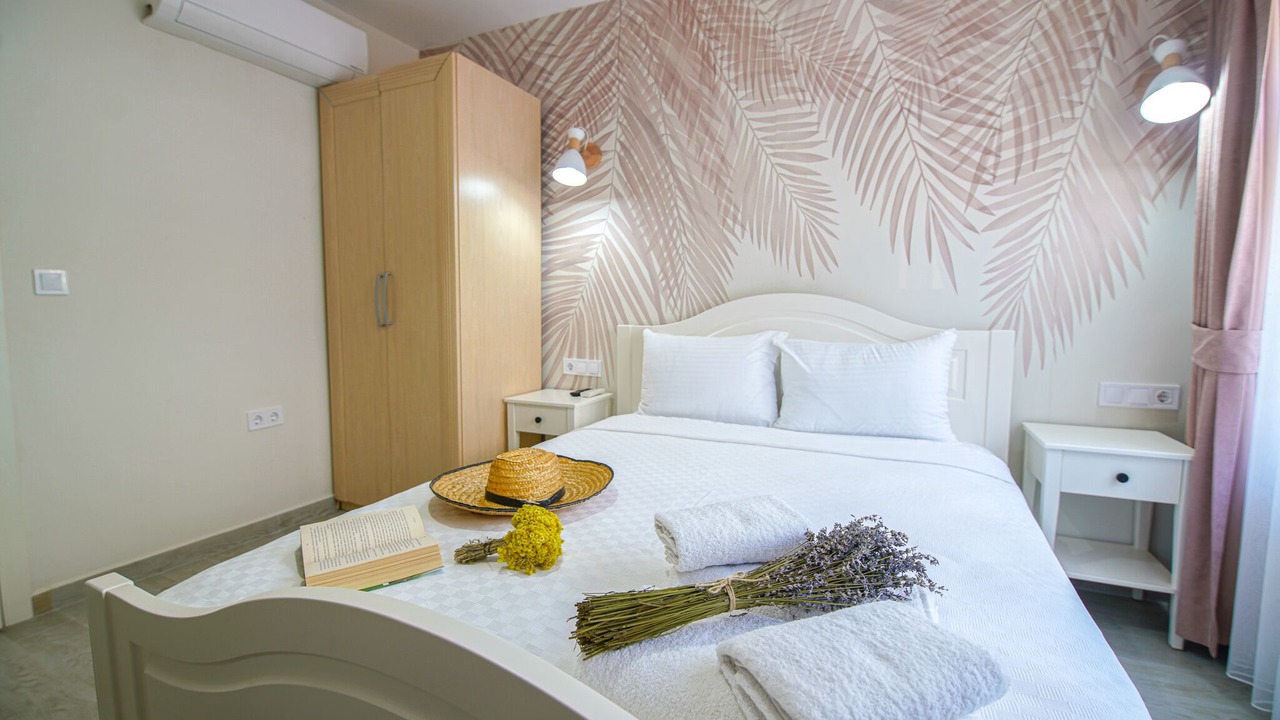 Photo of Bedroom in Bozcaada