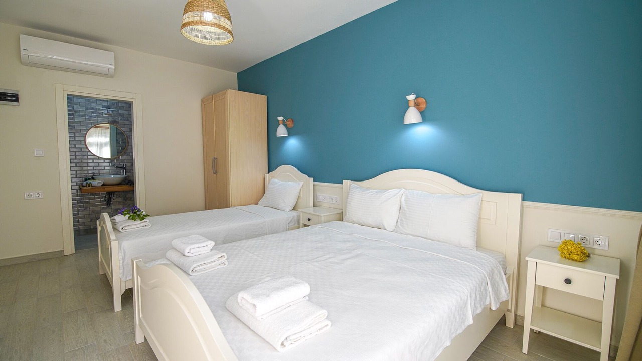 Photo of Bedroom in Bozcaada
