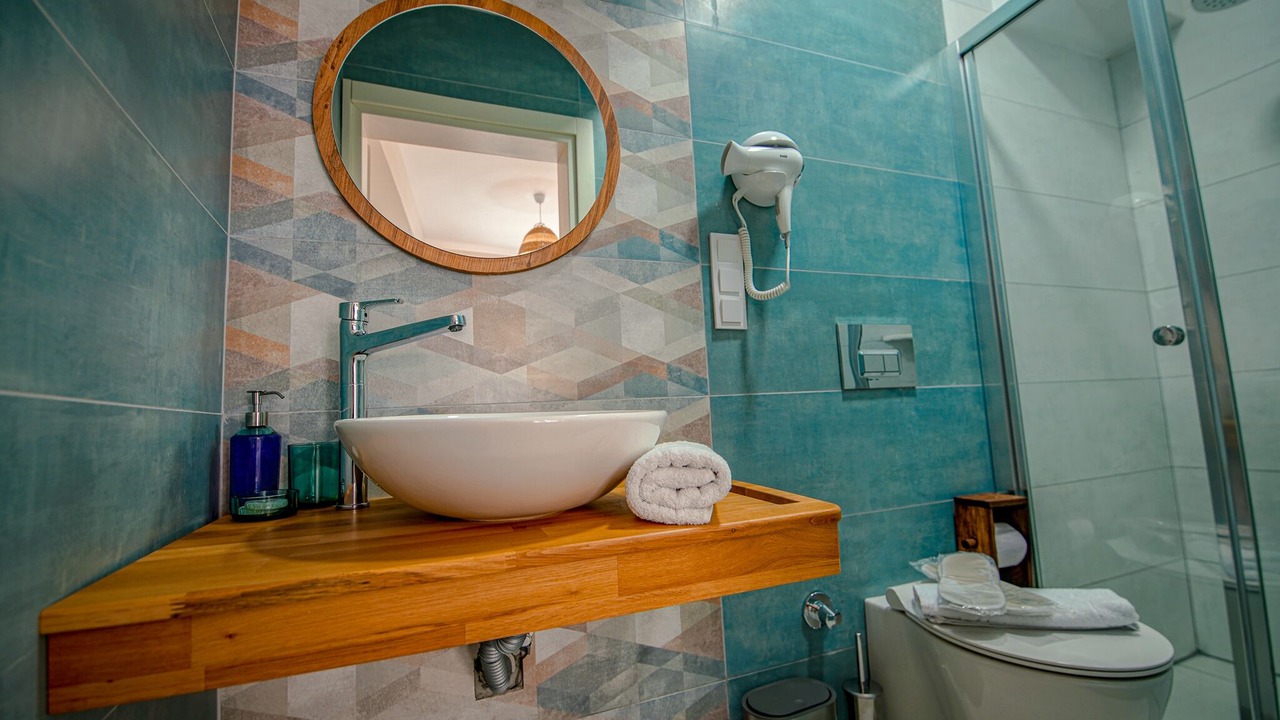 Photo of Bathroom in Bozcaada