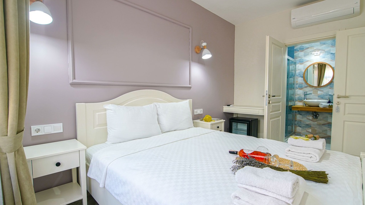Photo of Bedroom in Bozcaada