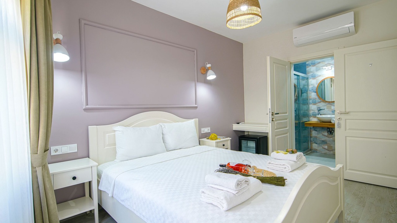 Photo of Bedroom in Bozcaada