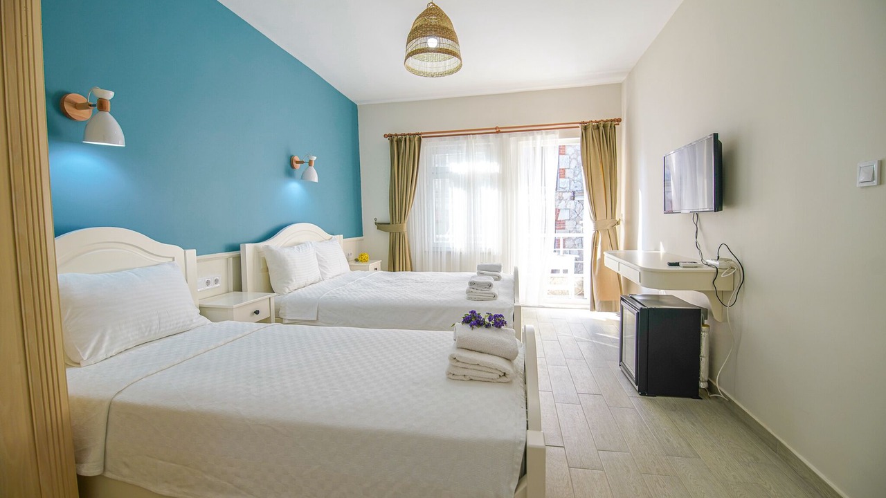 Photo of Bedroom in Bozcaada